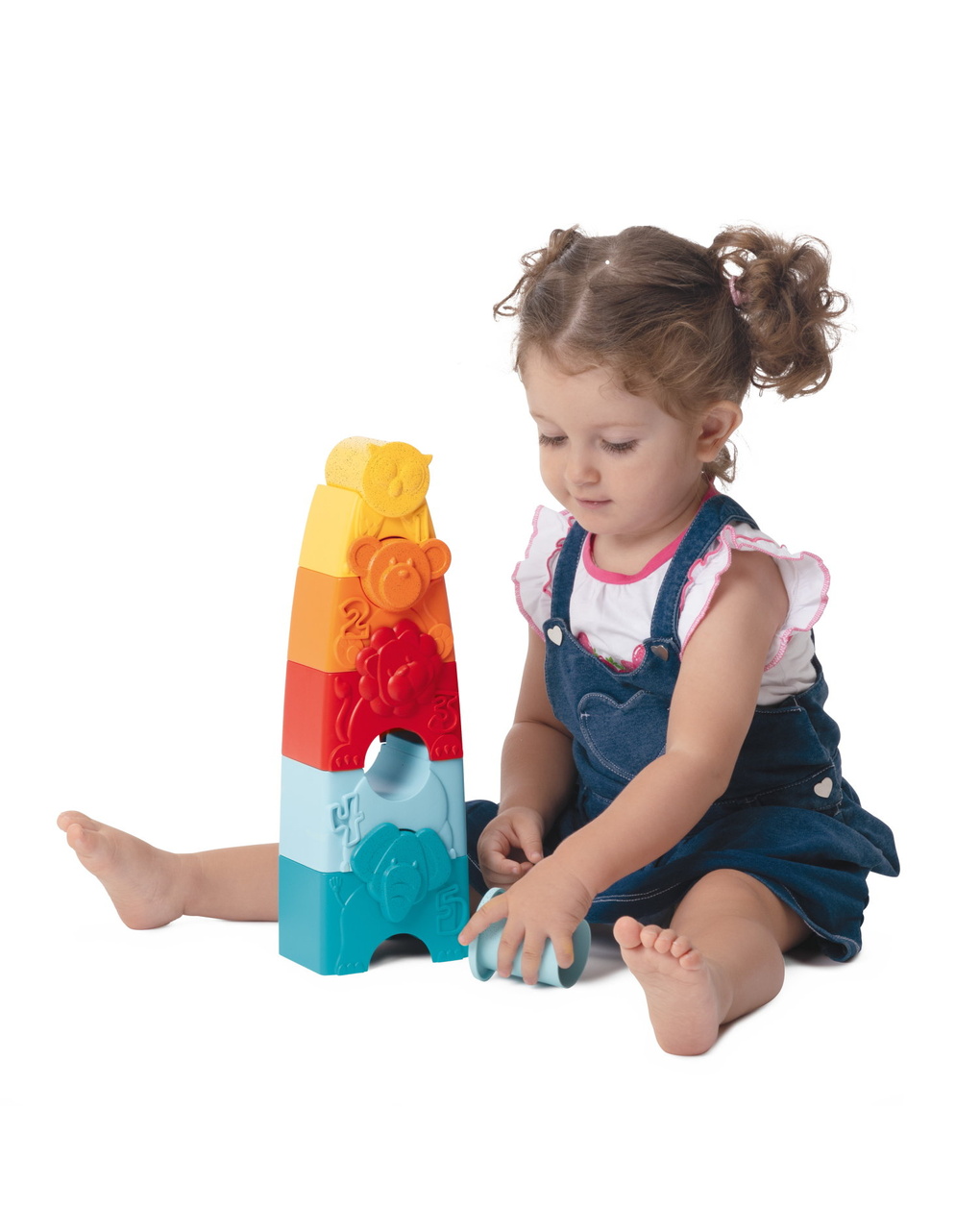 La torre degli animali eco+ 9-36 mesi - chicco