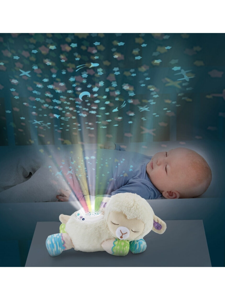 Luce ninna nanna parlante  0-6 anni - vtech - VTECH