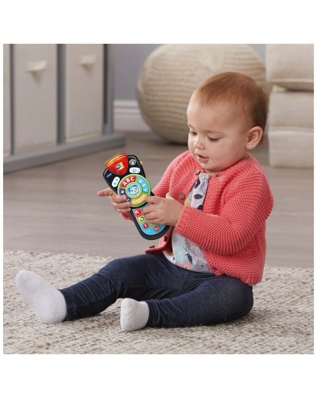 Super telecomando parlante 9-36 mesi - vtech