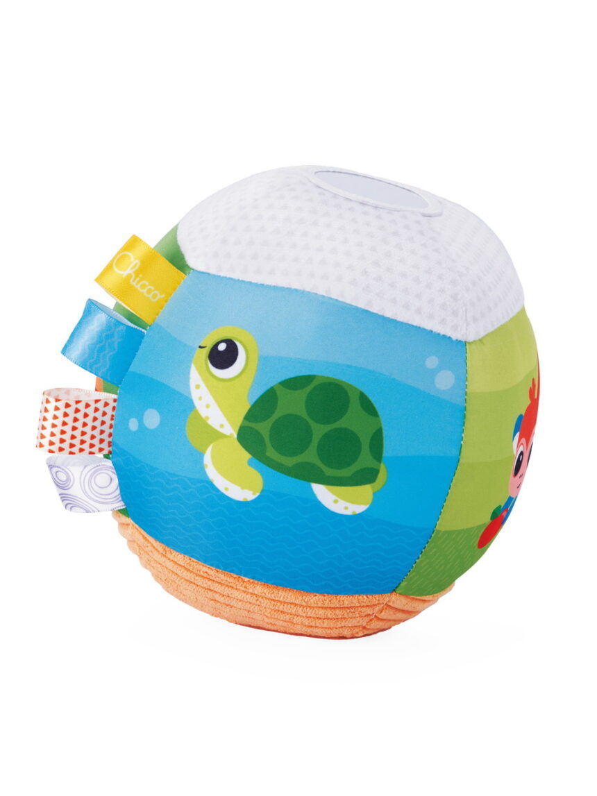 Palla musicale 6-36 mesi - chicco - Chicco