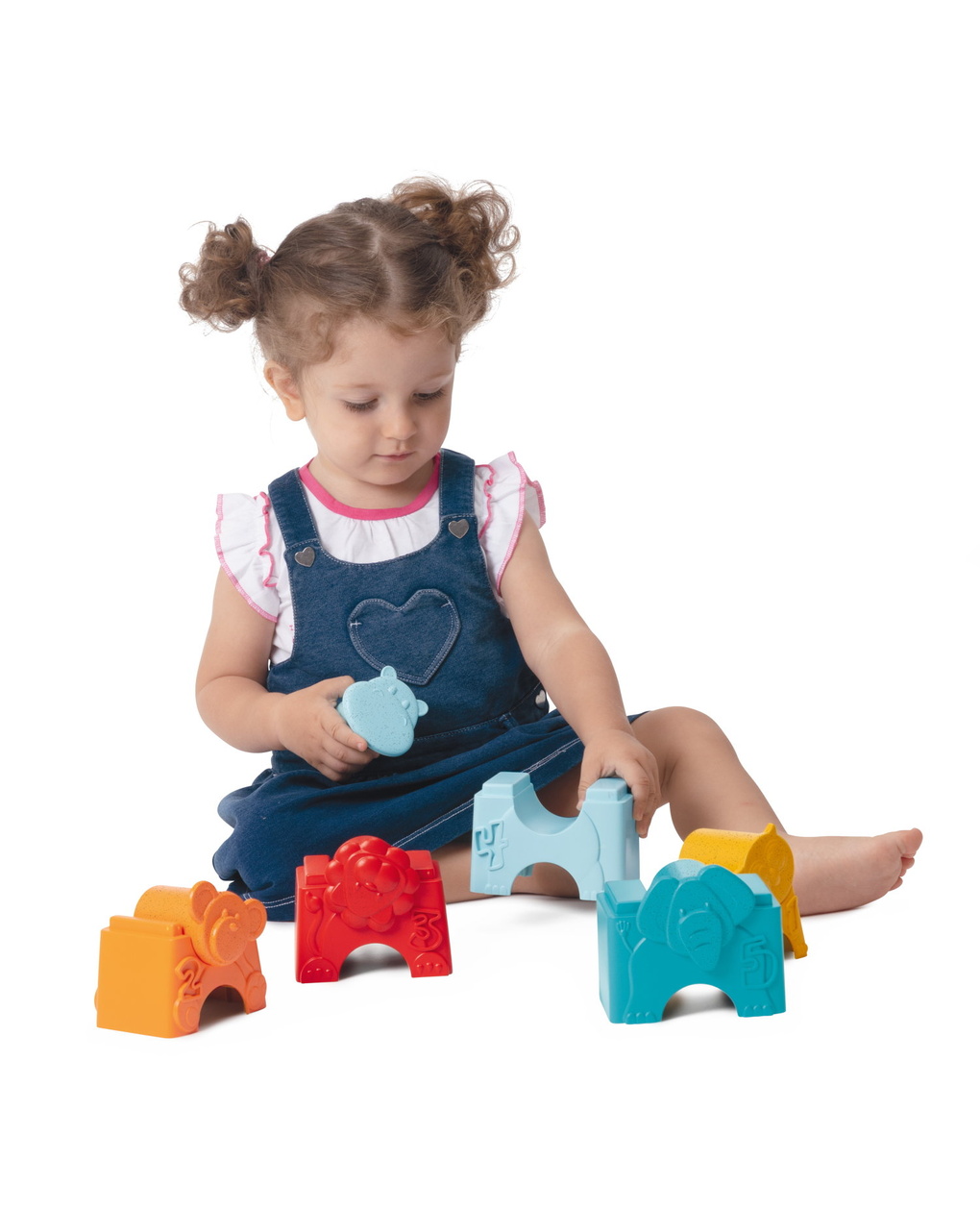 La torre degli animali eco+ 9-36 mesi - chicco