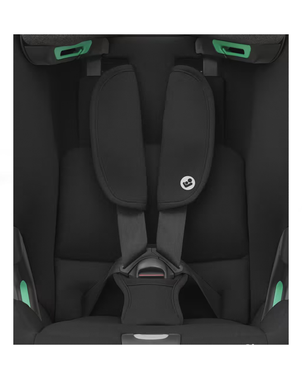 Seggiolino auto titan plus i-size authentic black 76-150 cm - maxi cosi