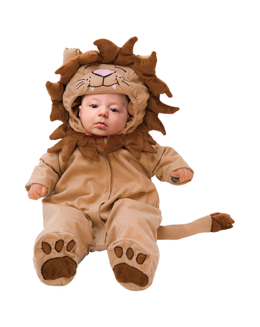 Costume leoncino superbaby - carnaval queen