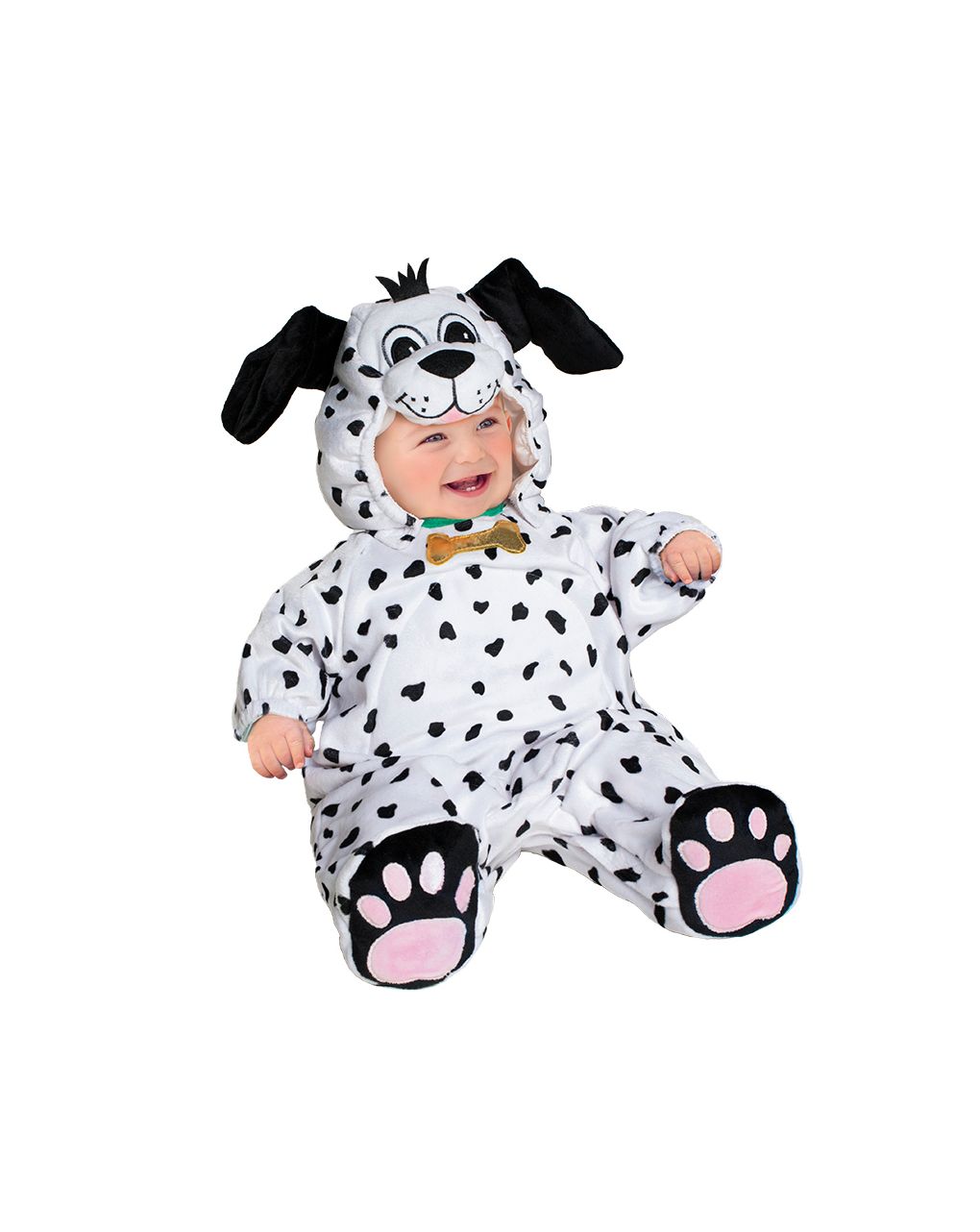 Costume dalmatino superbaby - carnaval queen