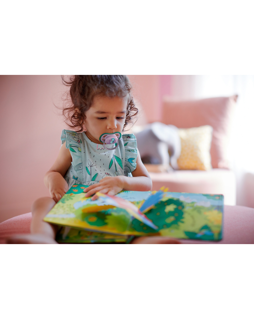 2 ciucci ultra air 6-18 mesi colore blu/rosa - philips avent