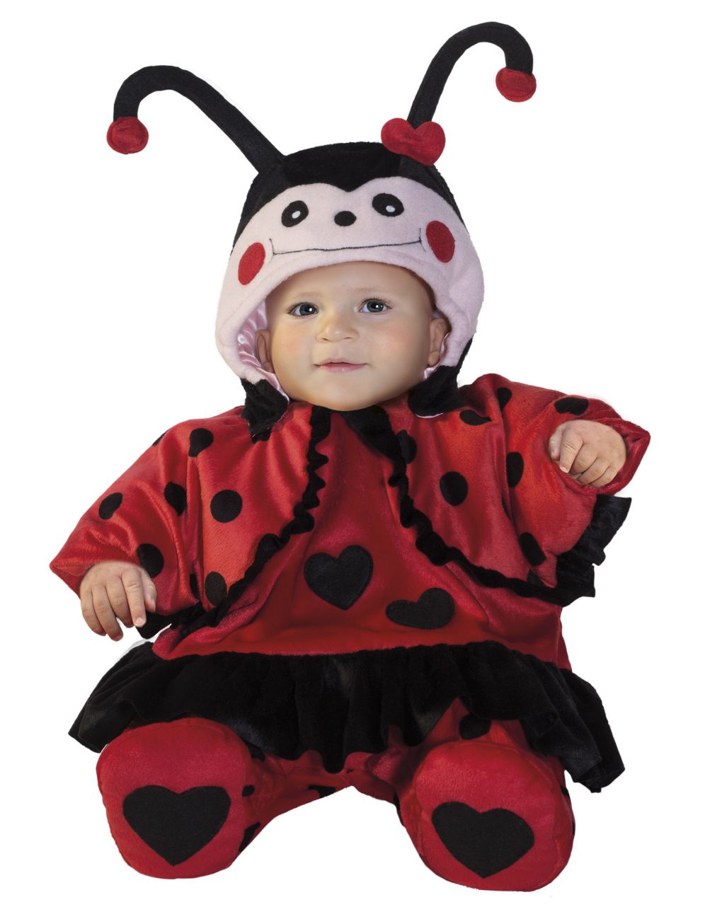 Costume coccinellina superbaby - carnaval queen