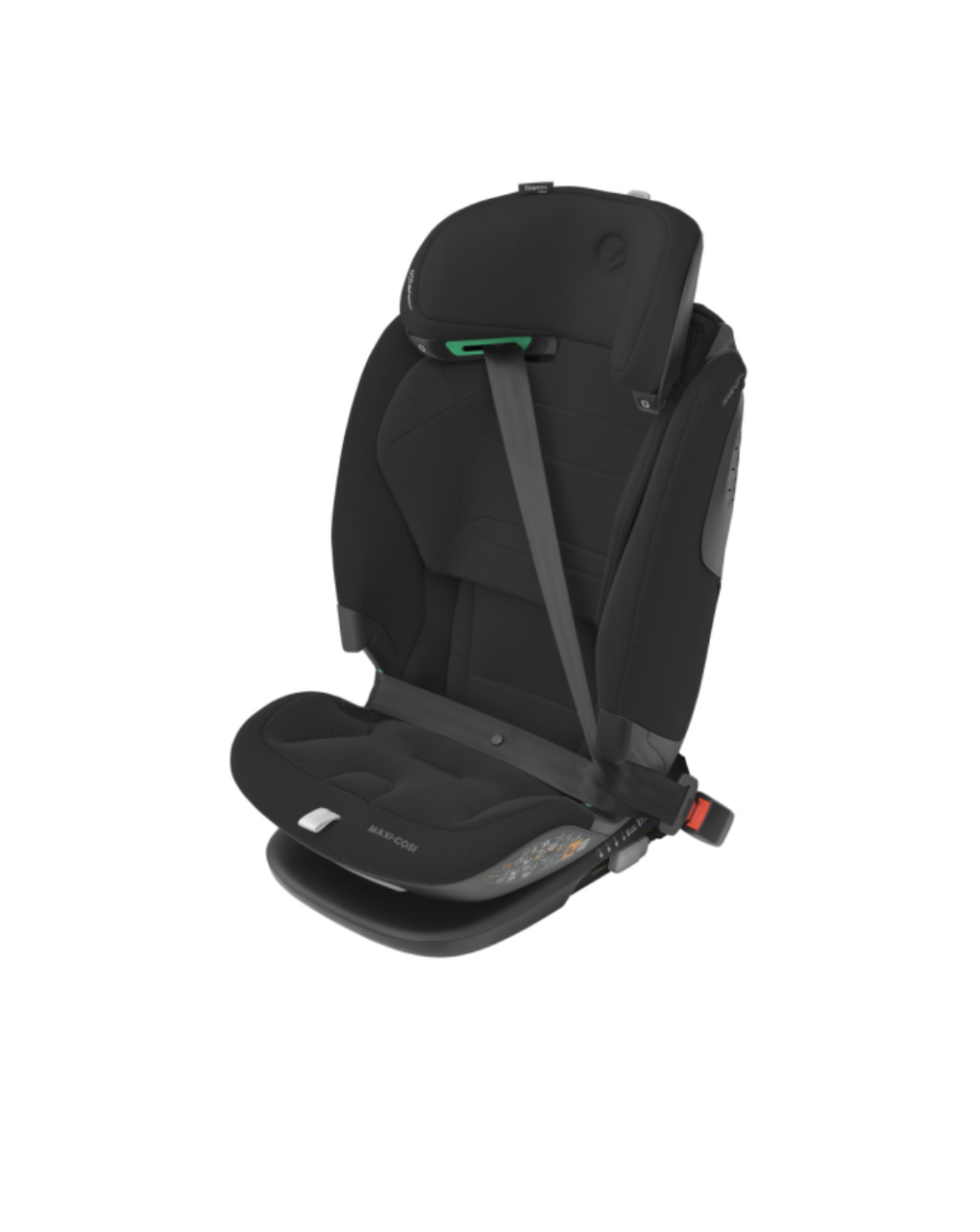 Seggiolino titan pro i-size authentic black (76-150 cm) - maxi cosi