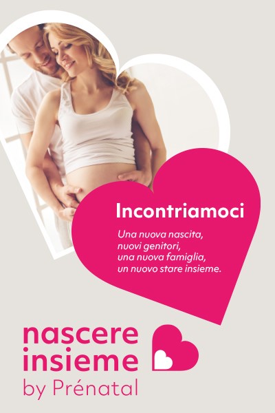 Incontri “Nascere Insieme”