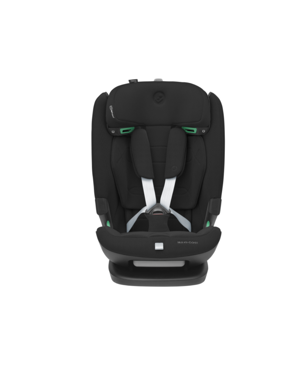 Seggiolino titan pro i-size authentic black (76-150 cm) - maxi cosi