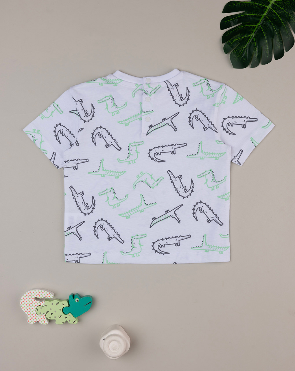 T-shirt maniche corte "dino"