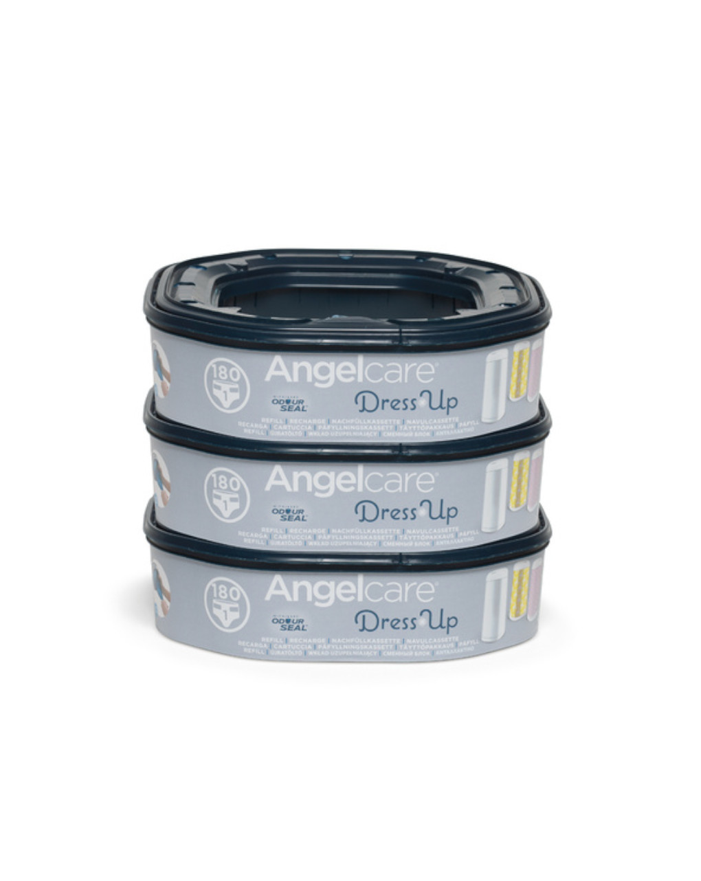 Ricarica per missk – multipack 3 pezzi – foppapedretti