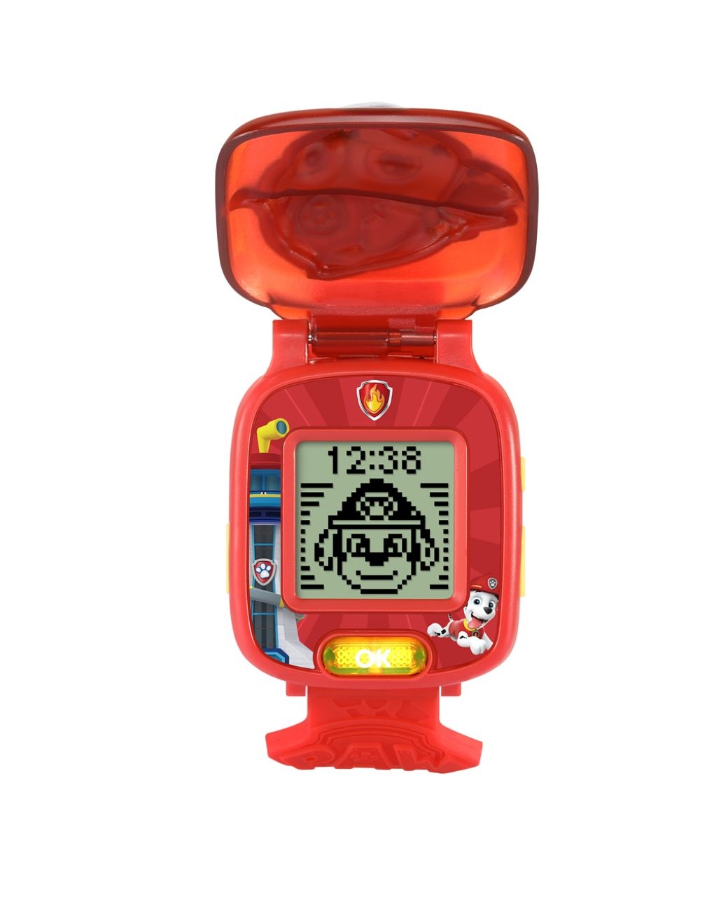 Orologio interattivo di marshall 3/7 anni - paw patrol