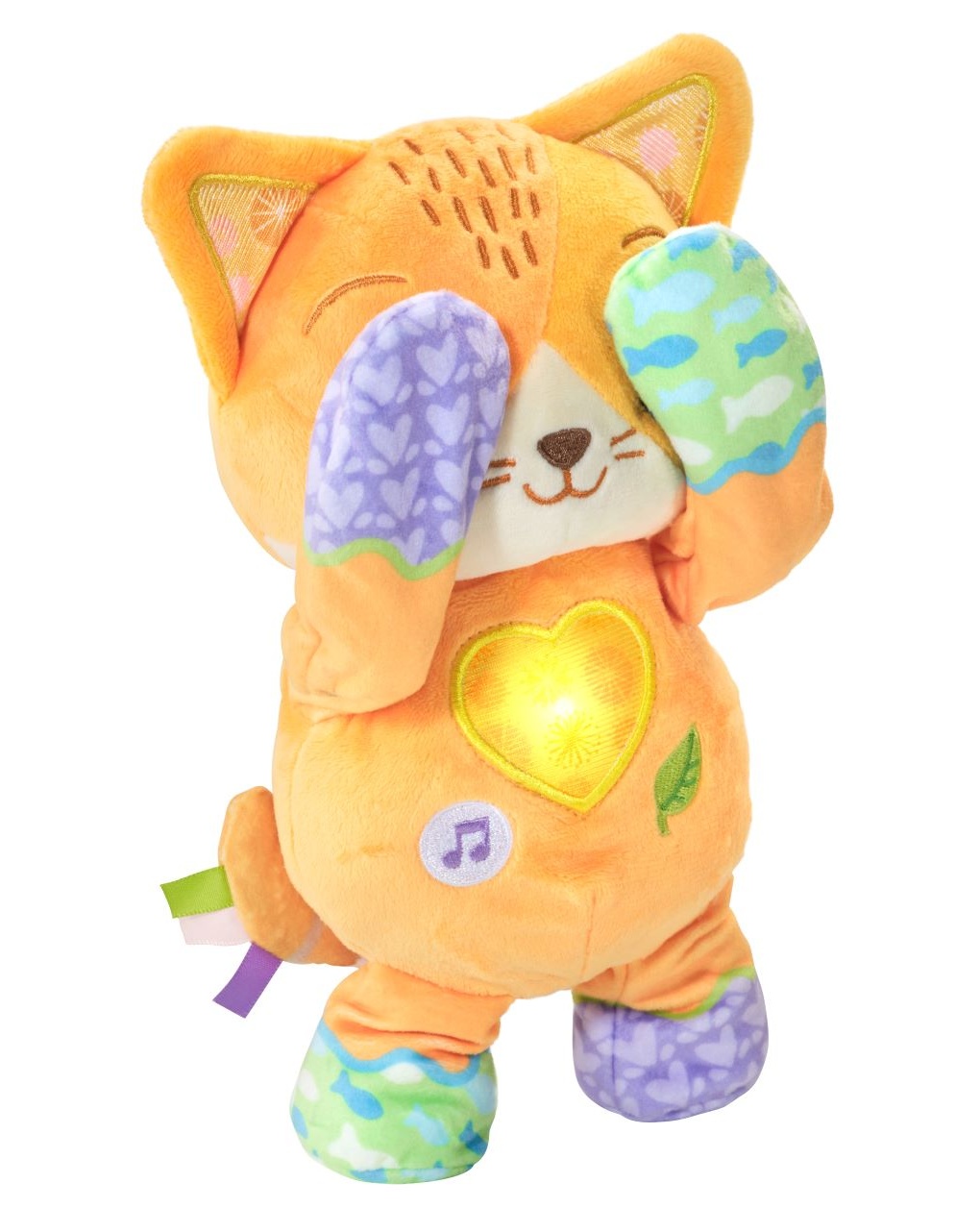 Minù gattino cucù 10/36 mesi - vtech