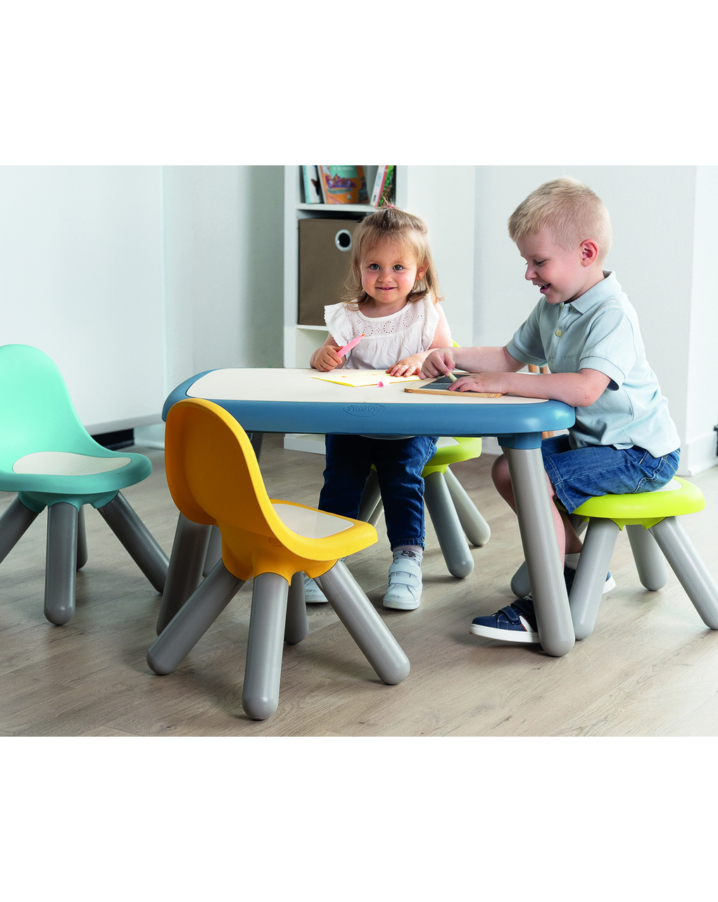 Kid table 18+ mesi - smoby