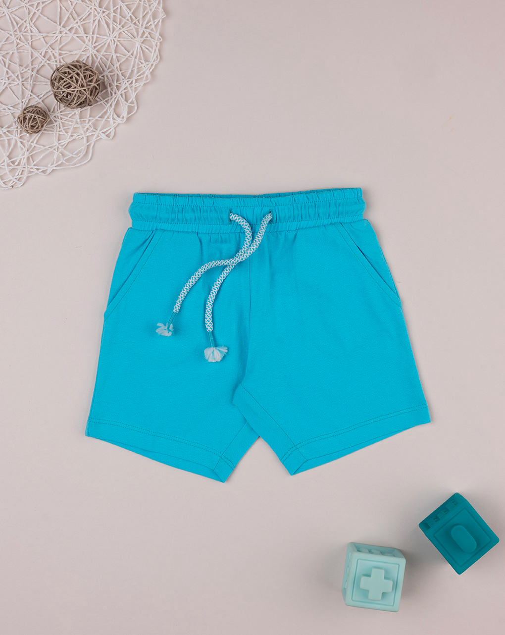 Bermuda bimbo azzurri