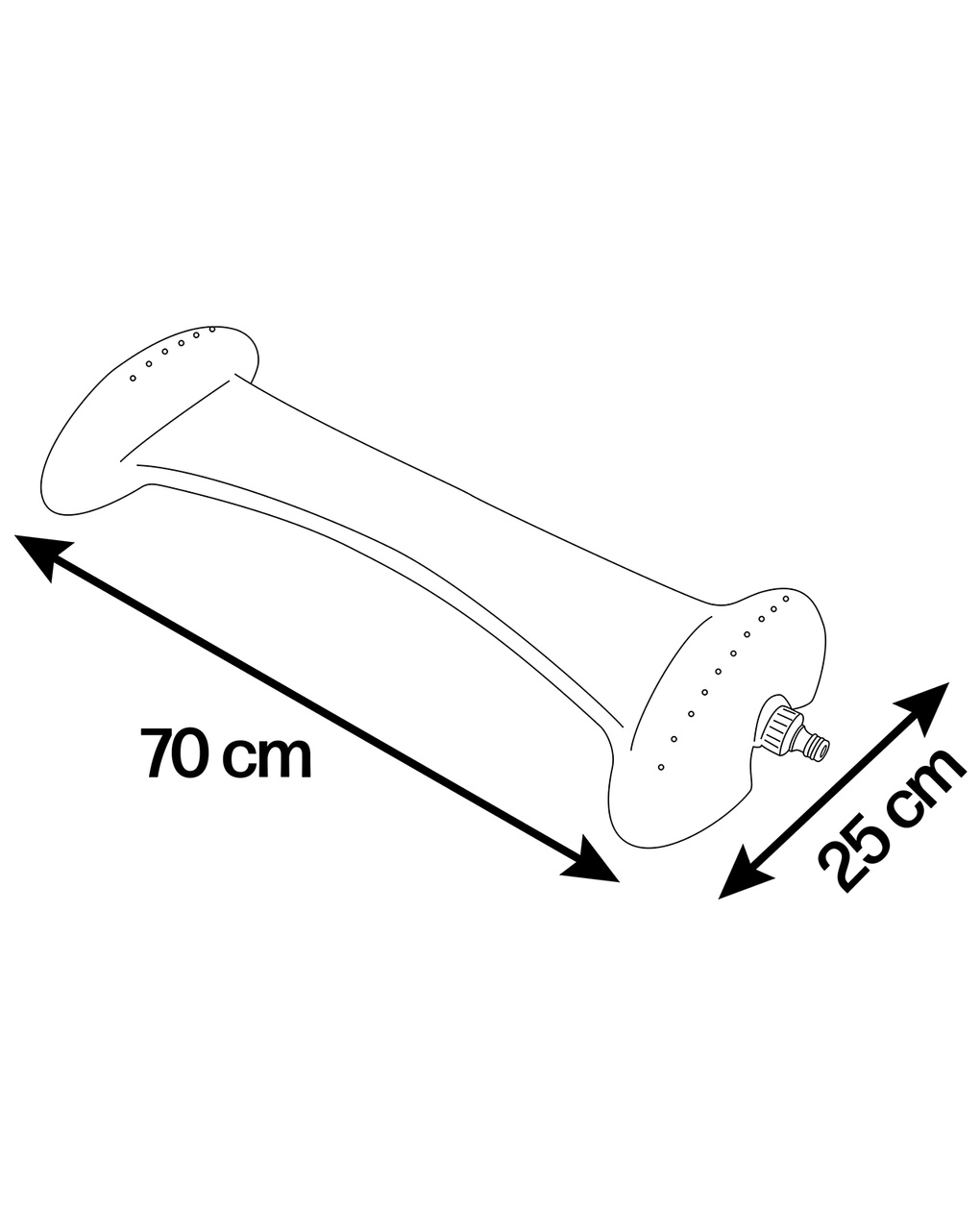 Splashy way 2+ anni - smoby