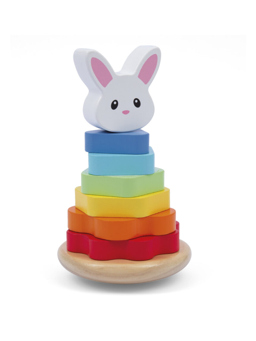 My first activity play kit in legno 12+ m - wood'n play - Wood'N'Play