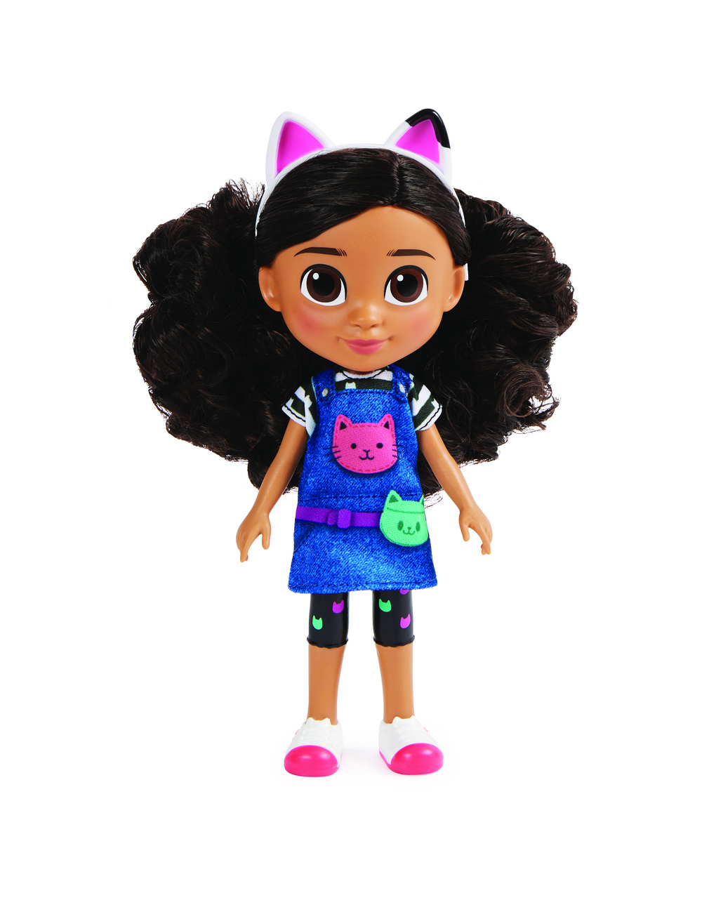 Deluxe set con personaggi dalla casa delle bambole di gabby - gabby's dollhouse