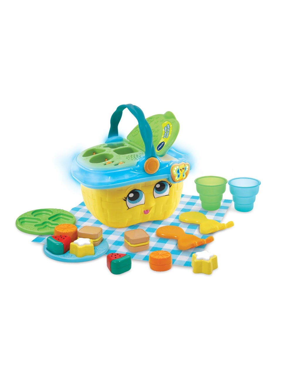 Il mio magico cestino da picnic 1/4 anni - vtech