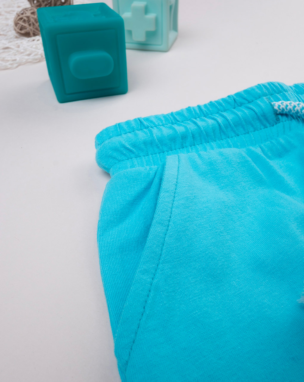 Bermuda bimbo azzurri