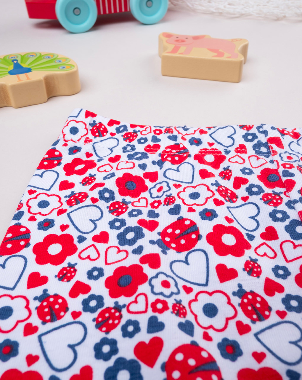 Legging bimba allover