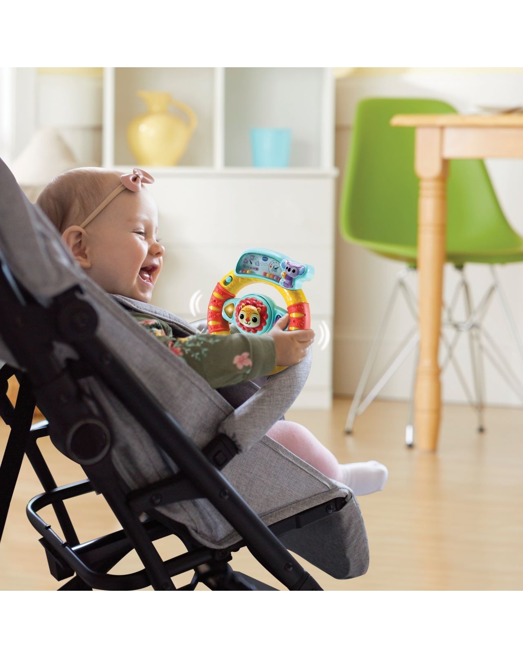 Baby volante delle scoperte 6/36 mesi - vtech