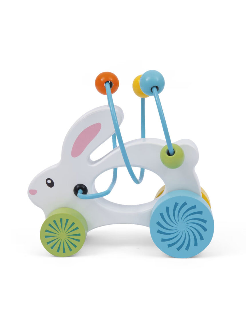 My first activity play kit in legno 12+ m - wood'n play - Wood'N'Play