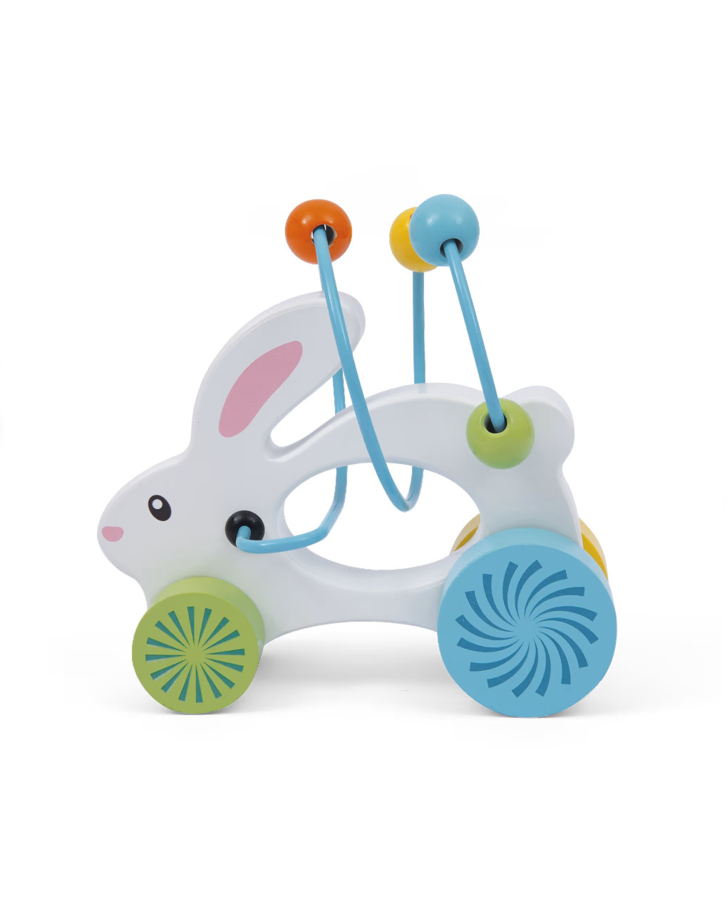 My first activity play kit in legno 12+ m - wood'n play