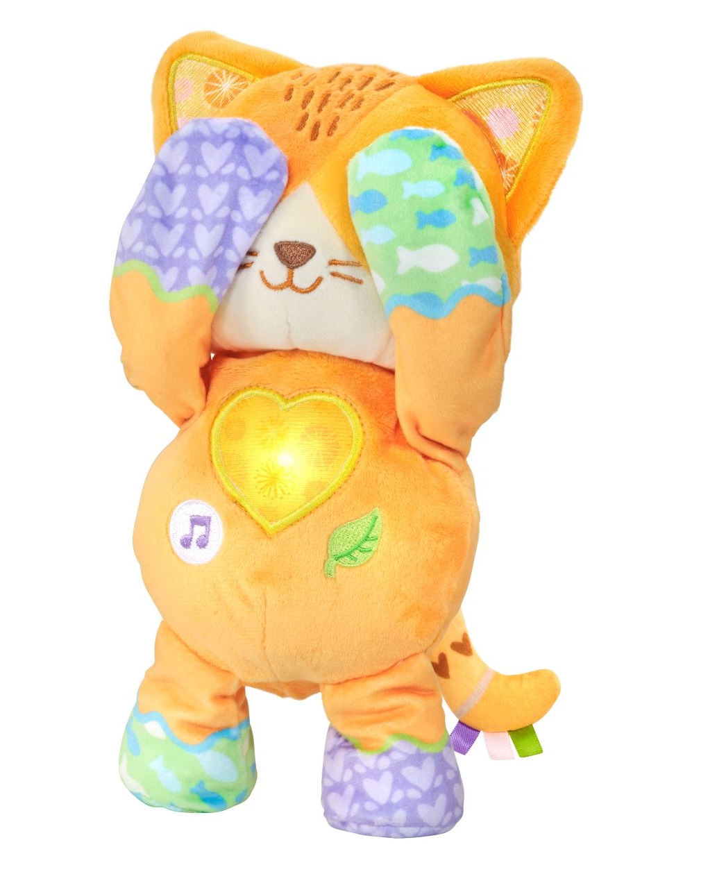 Minù gattino cucù 10/36 mesi - vtech