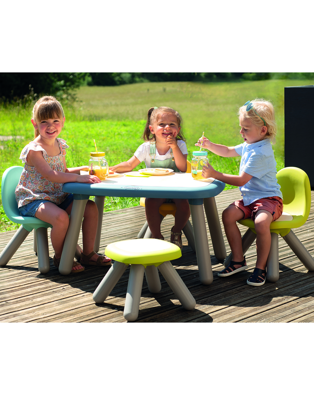 Kid table 18+ mesi - smoby