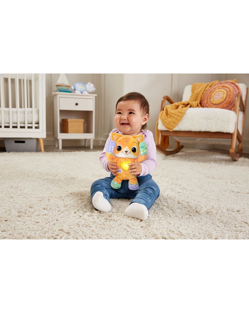 Minù gattino cucù 10/36 mesi - vtech