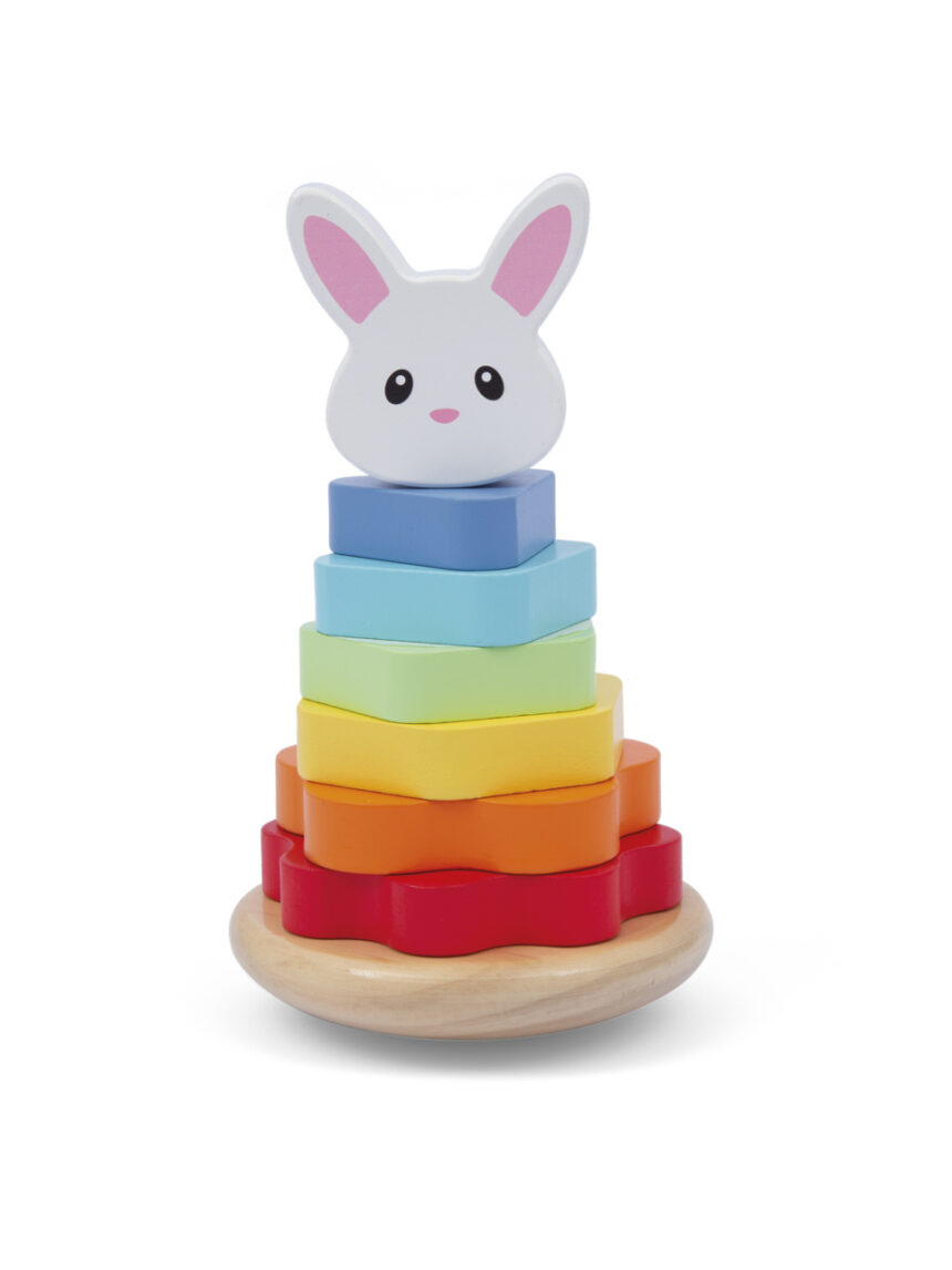 My first activity play kit in legno 12+ m - wood'n play - Wood'N'Play