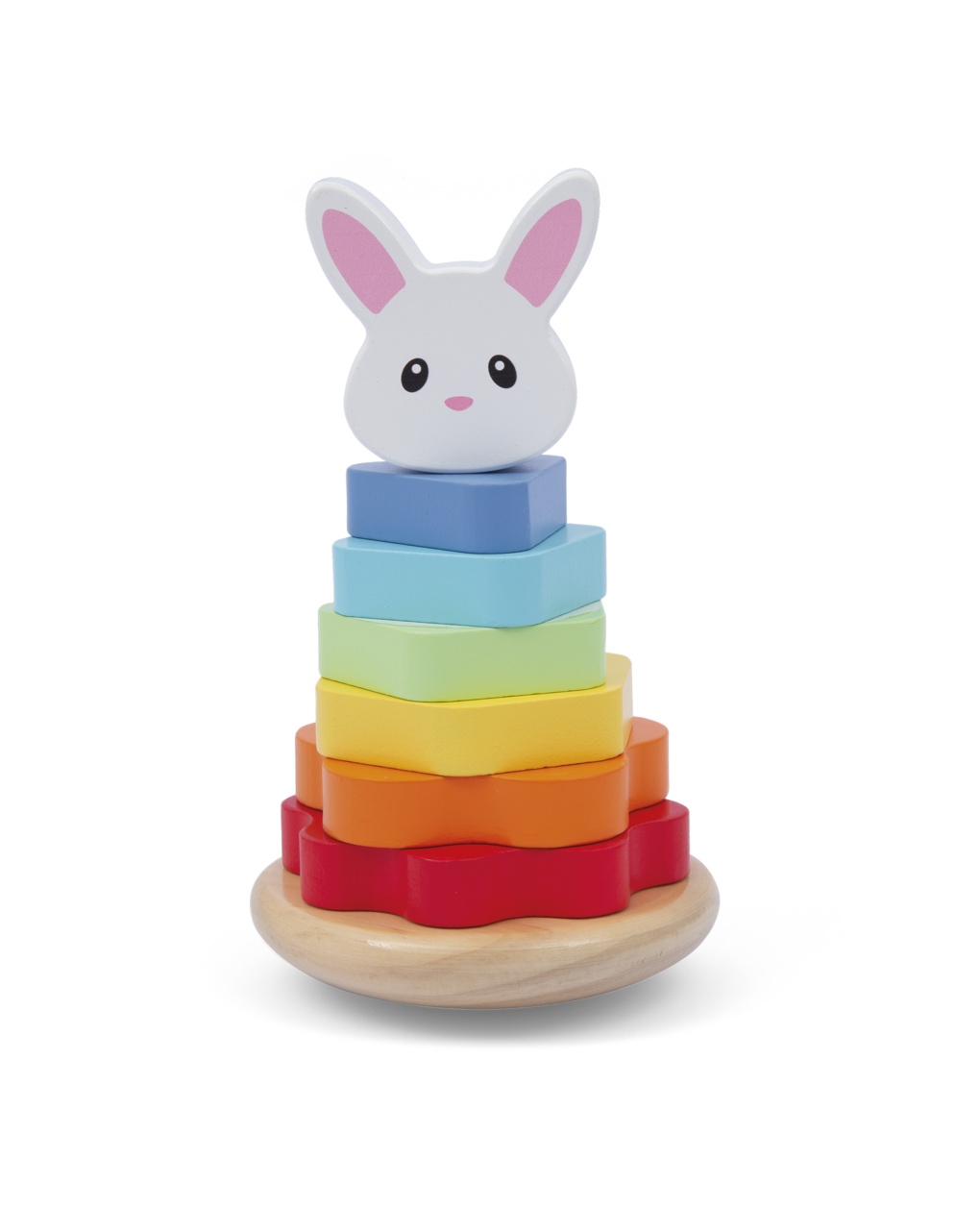 My first activity play kit in legno 12+ m - wood'n play