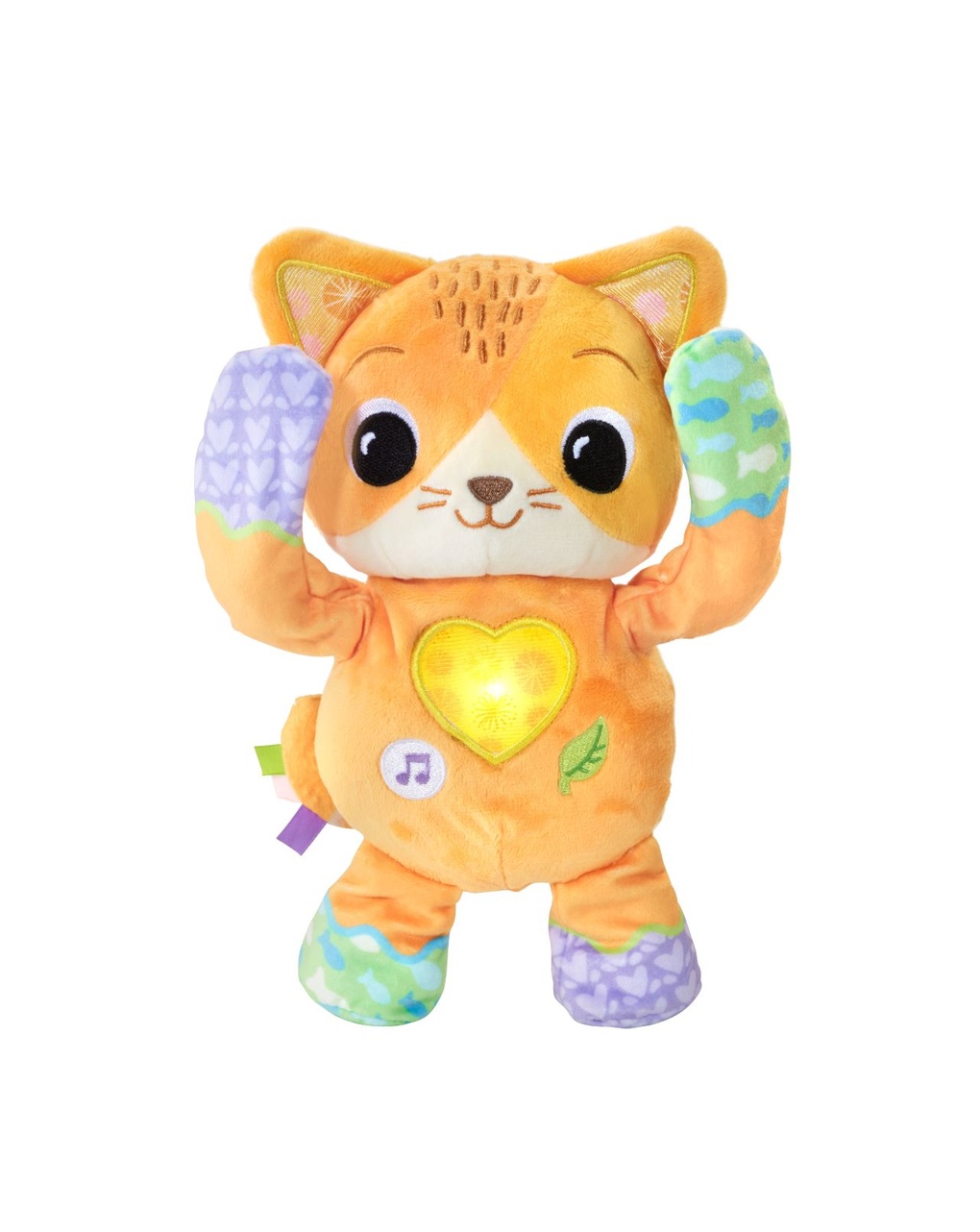 Minù gattino cucù 10/36 mesi - vtech