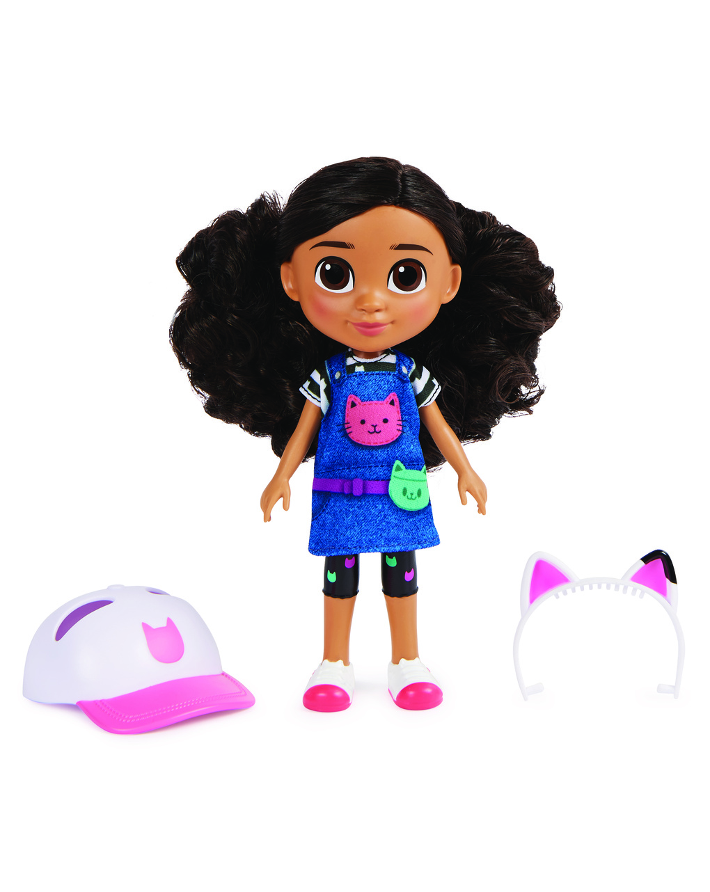 Deluxe set con personaggi dalla casa delle bambole di gabby - gabby's dollhouse