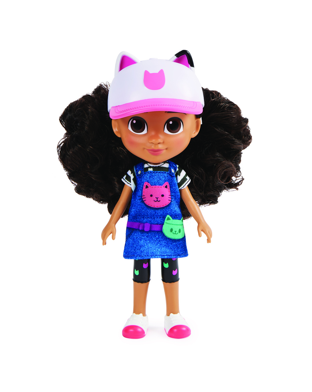 Deluxe set con personaggi dalla casa delle bambole di gabby - gabby's dollhouse