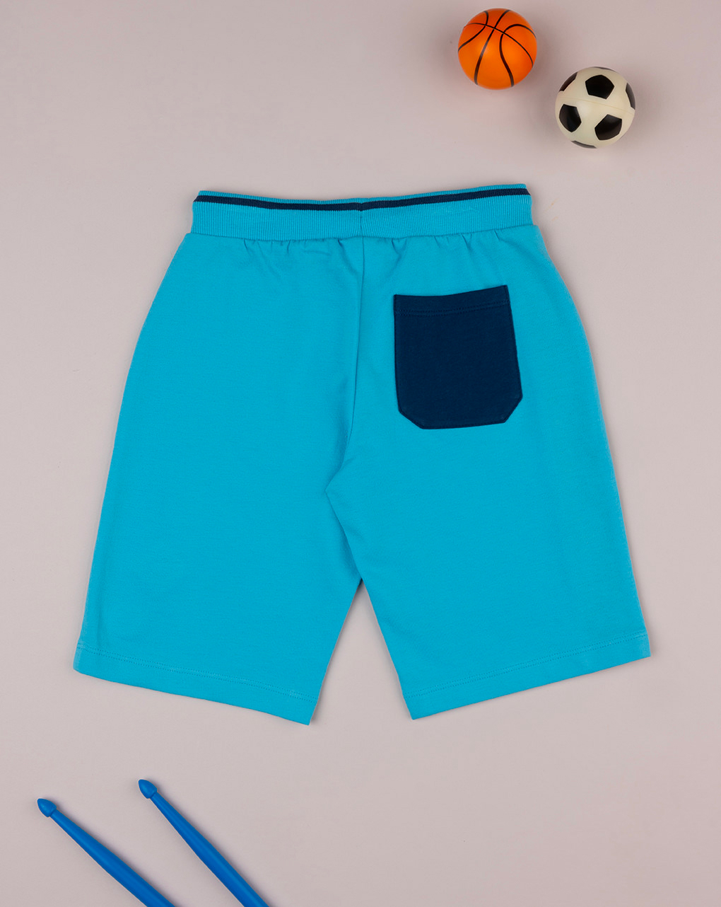 Bermuda azzurri bimbo "shark"