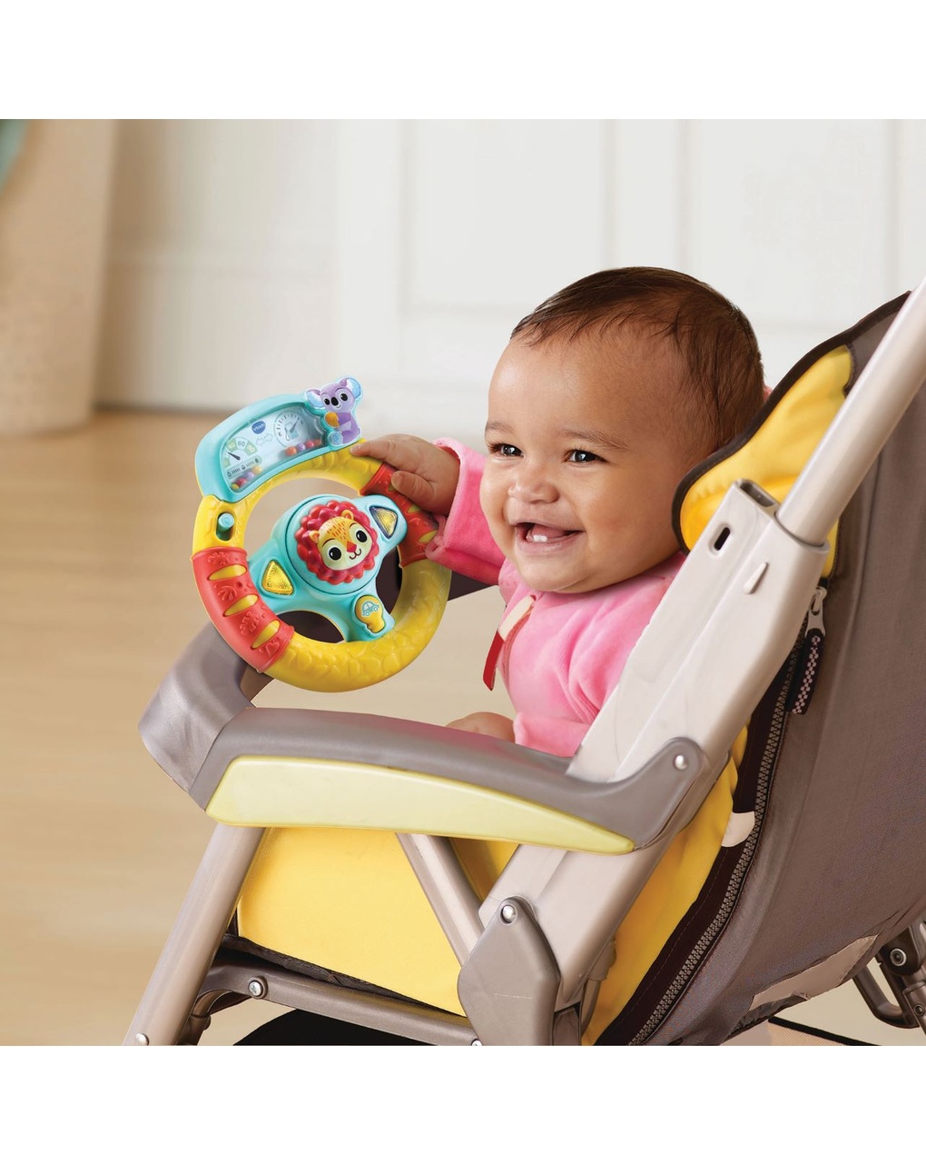 Baby volante delle scoperte 6/36 mesi - vtech