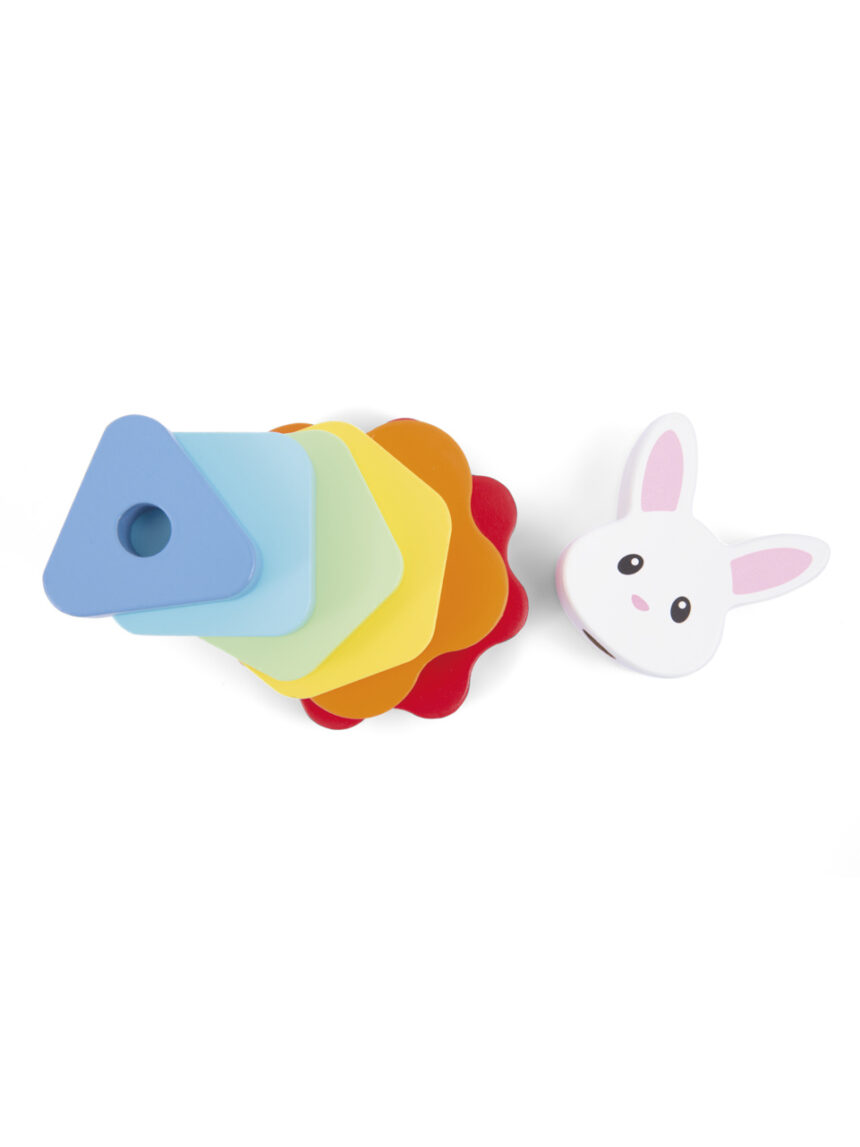 My first activity play kit in legno 12+ m - wood'n play - Wood'N'Play