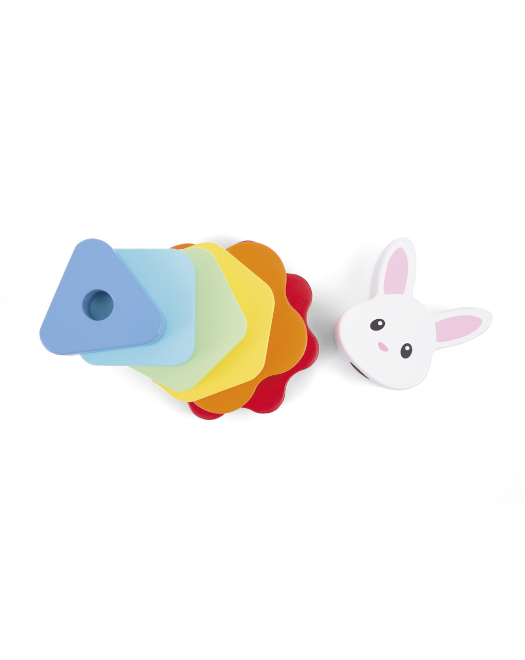 My first activity play kit in legno 12+ m - wood'n play