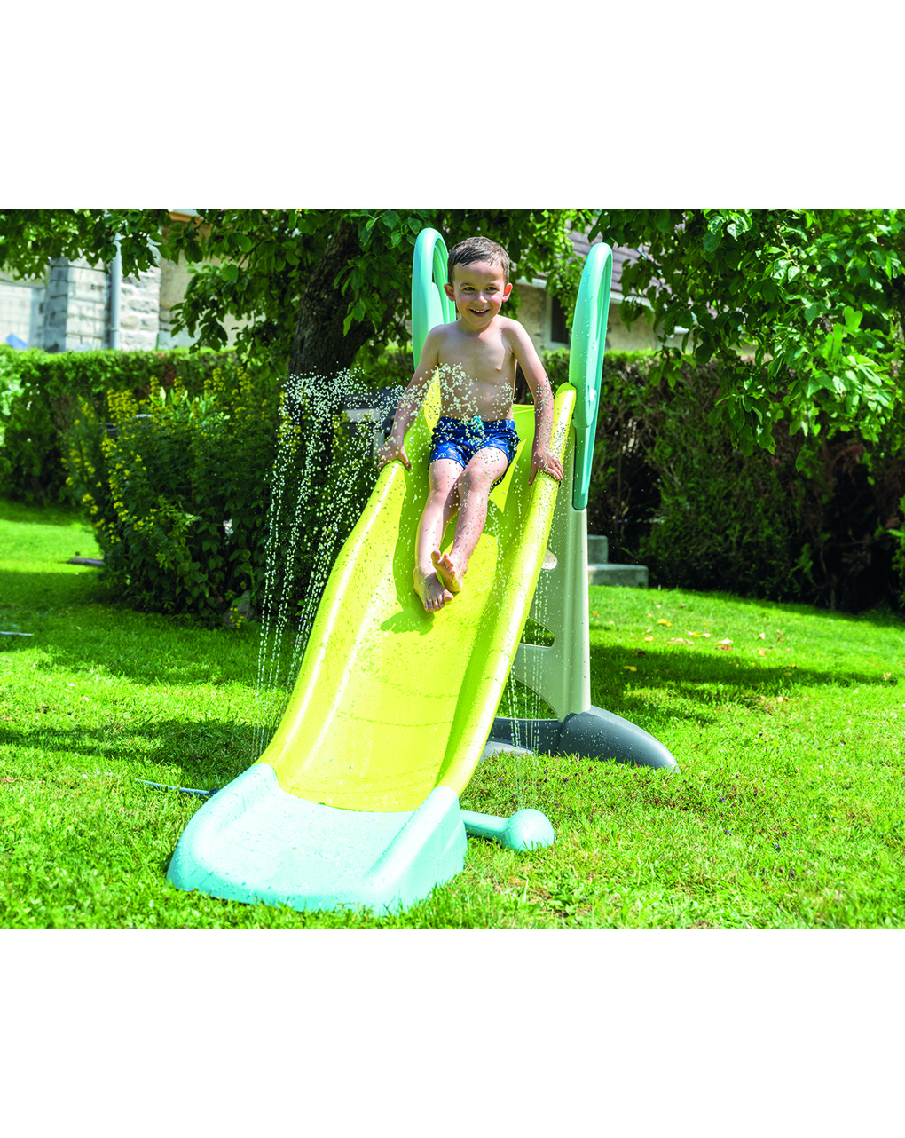 Splashy way 2+ anni - smoby