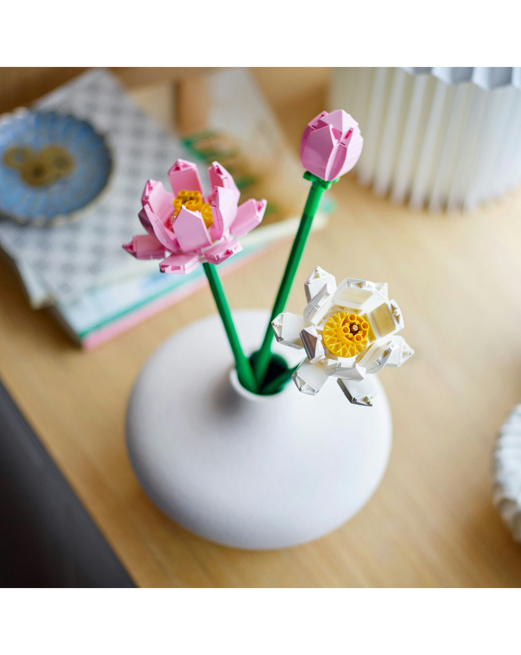 Fiori di loto - 40647 - lego creator