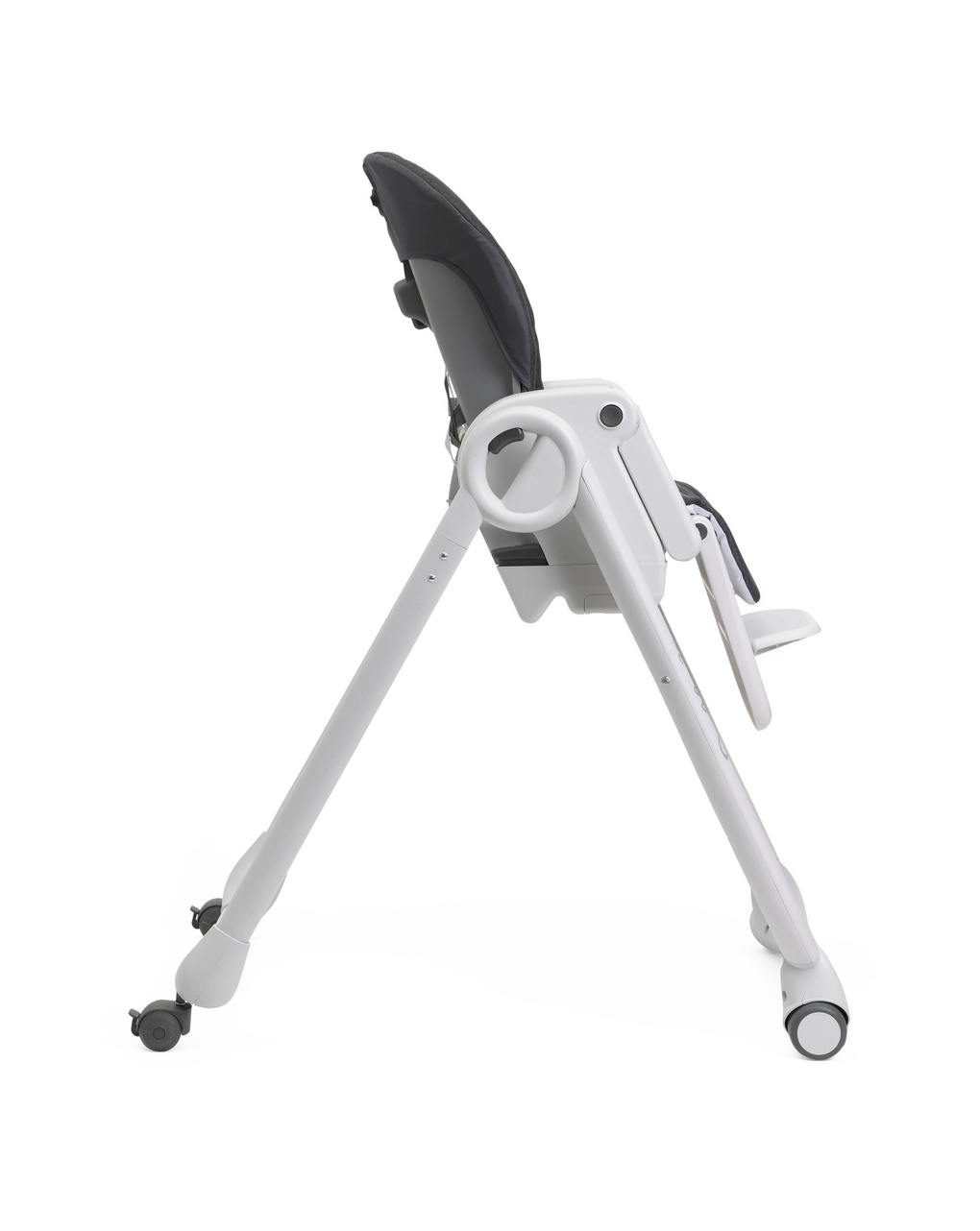 Seggiolone polly magic&relax grey melange - chicco