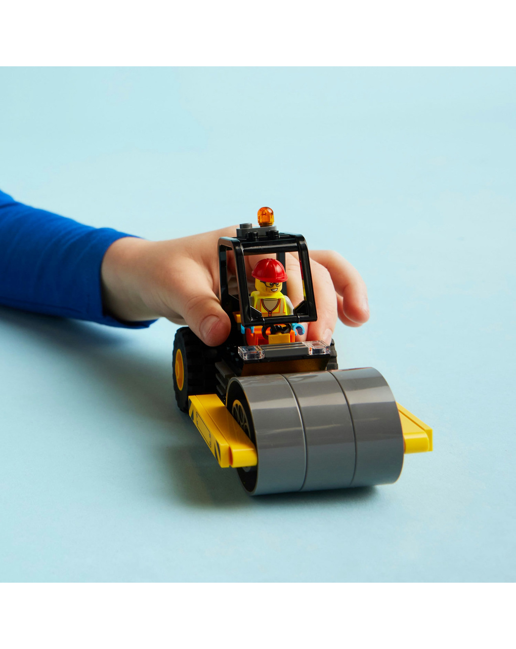 Rullo compressore - 60401 - lego city