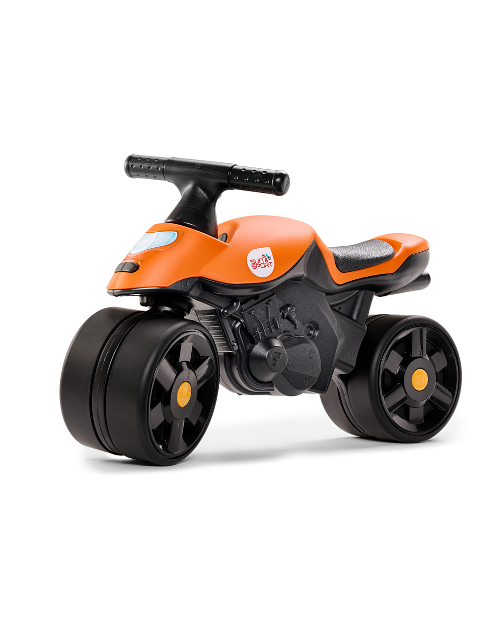 My first moto - sun&sport