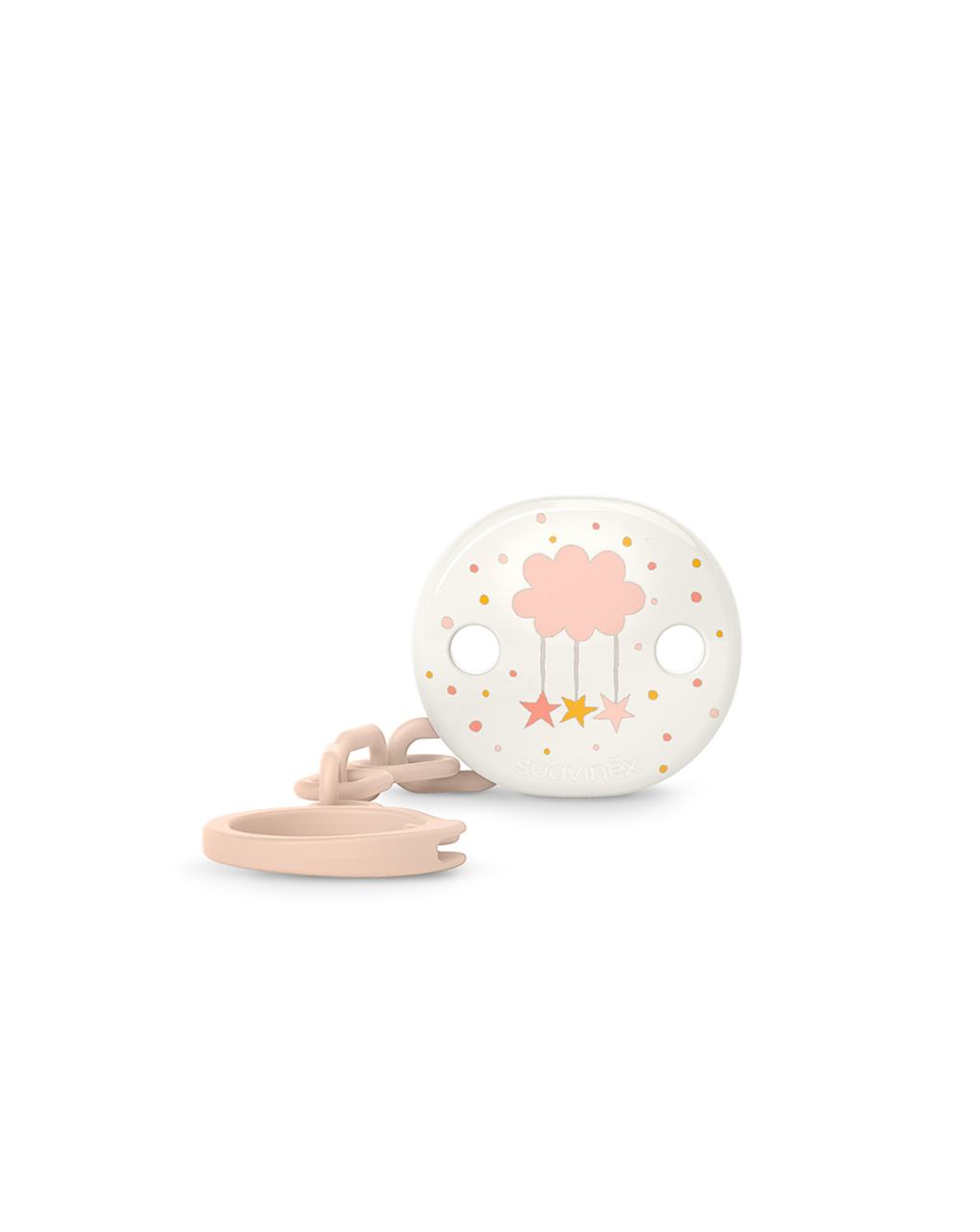 Catenella dreams rosa ovale - suavinex