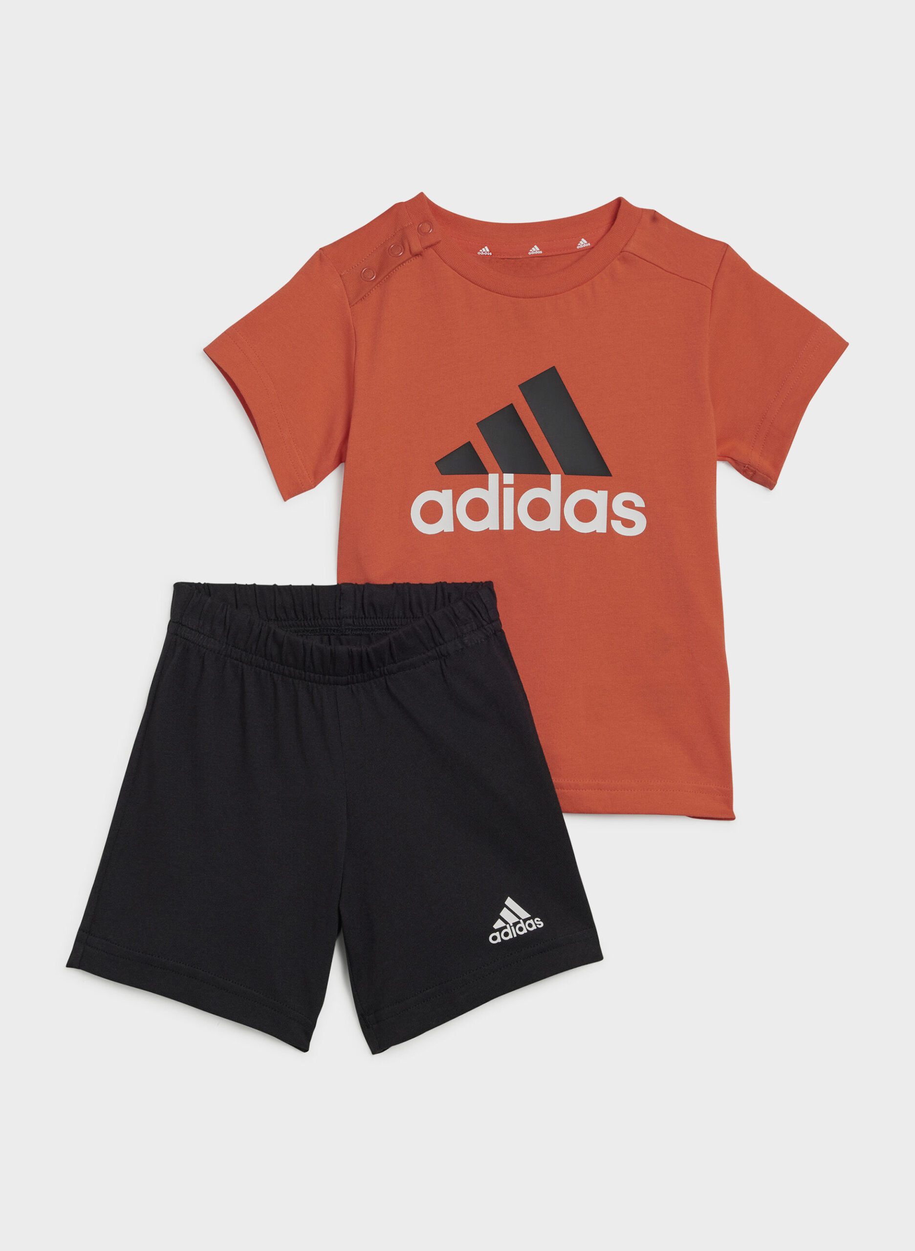 Set adidas bimbo t-shirt + shorts