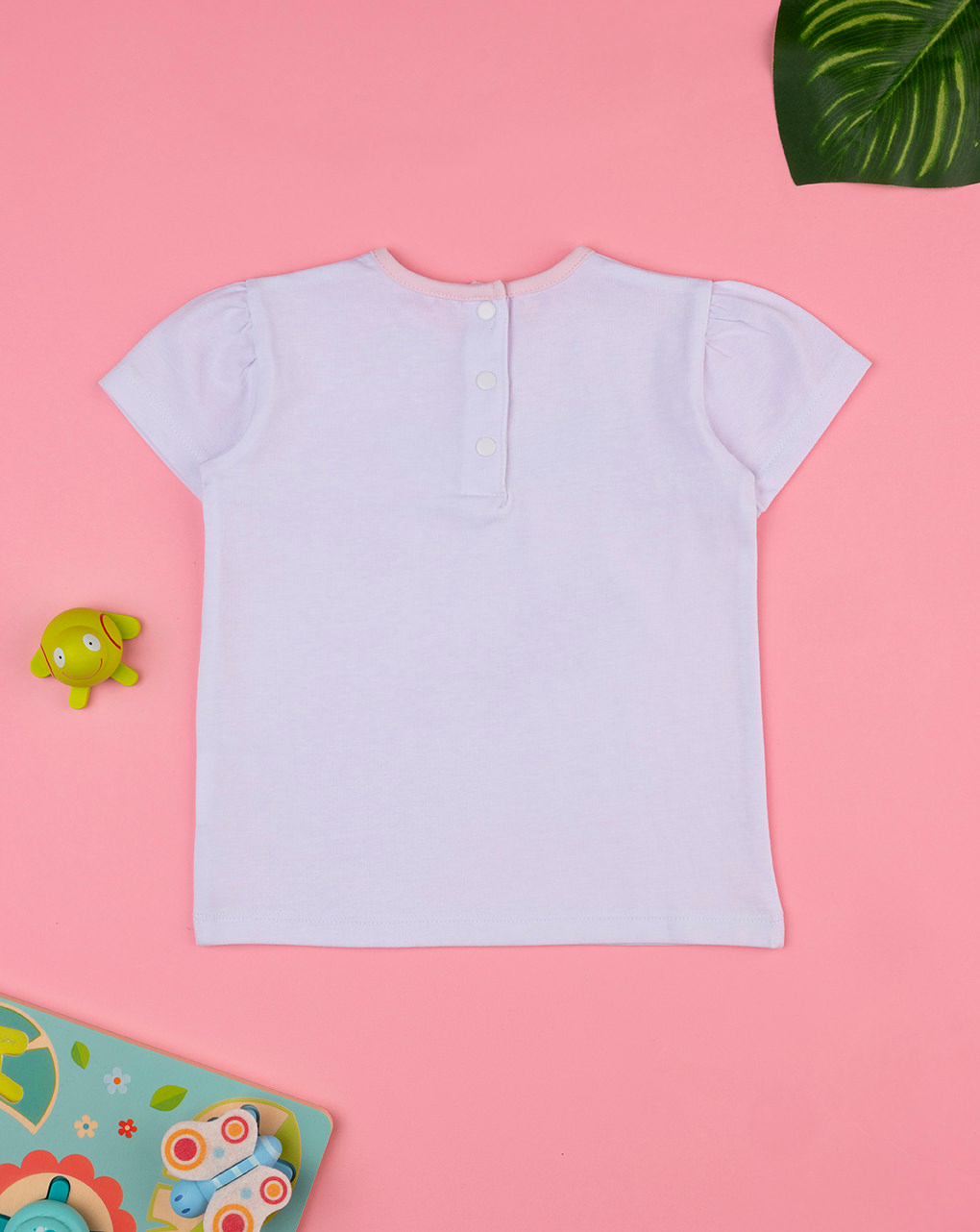 T-shirt bimba ciliegie