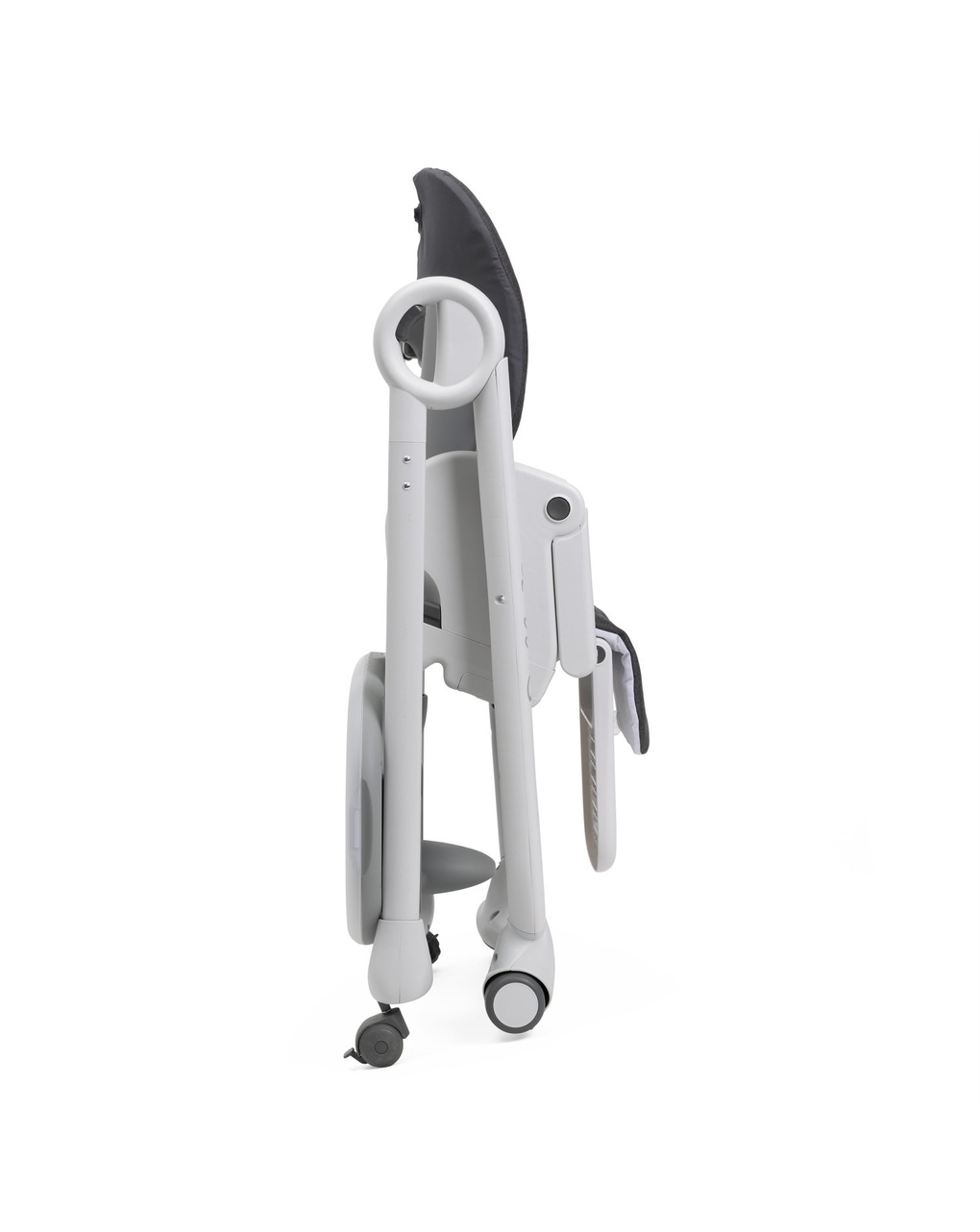 Seggiolone polly magic&relax grey melange - chicco