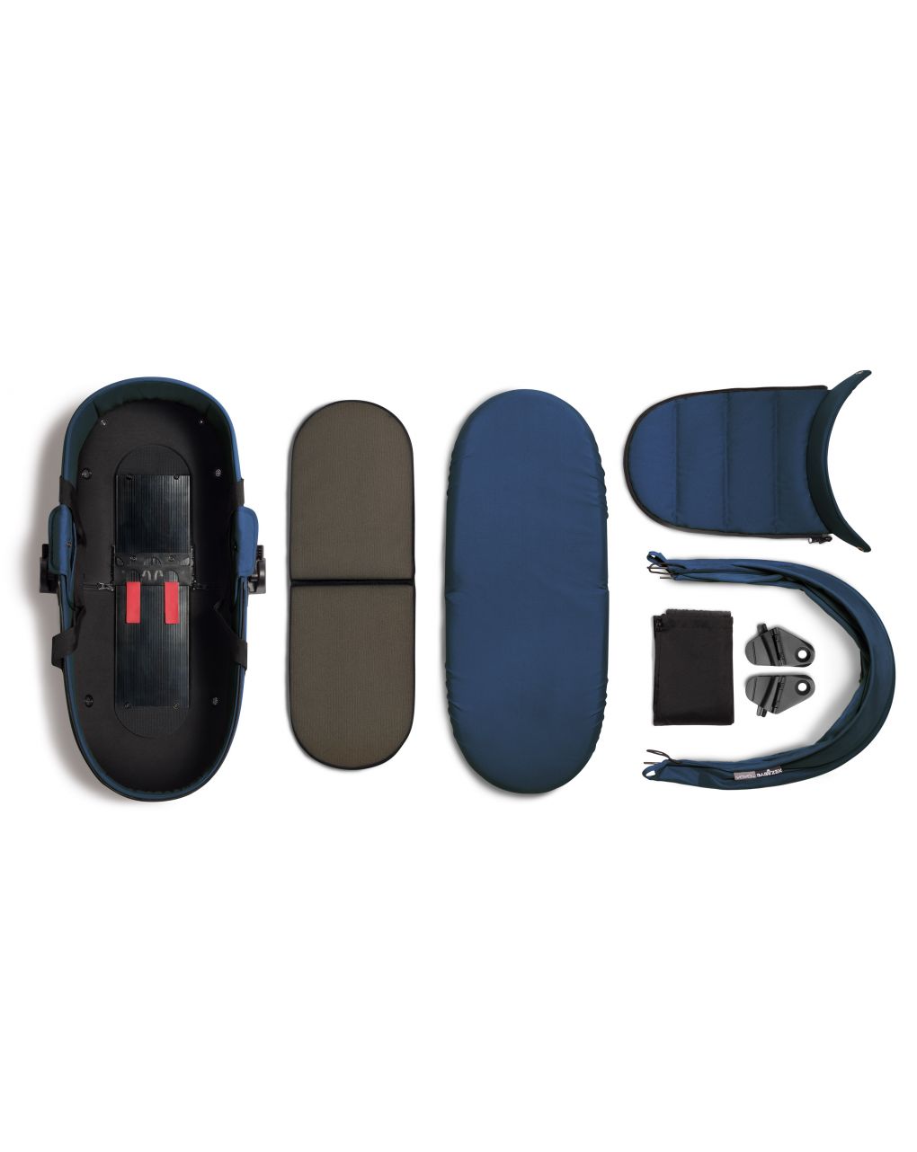 Navicella rigida navy blue - stokke® yoyo®